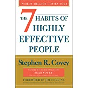 Review/Summary of The 7 Habits of Highly Effective People by Stephen R. Covey