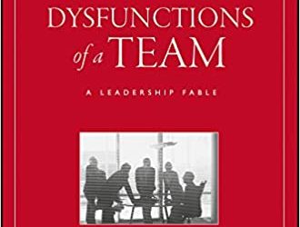 Summary and Review of The Five Dysfunctions of a Team by Patrick Lencioni